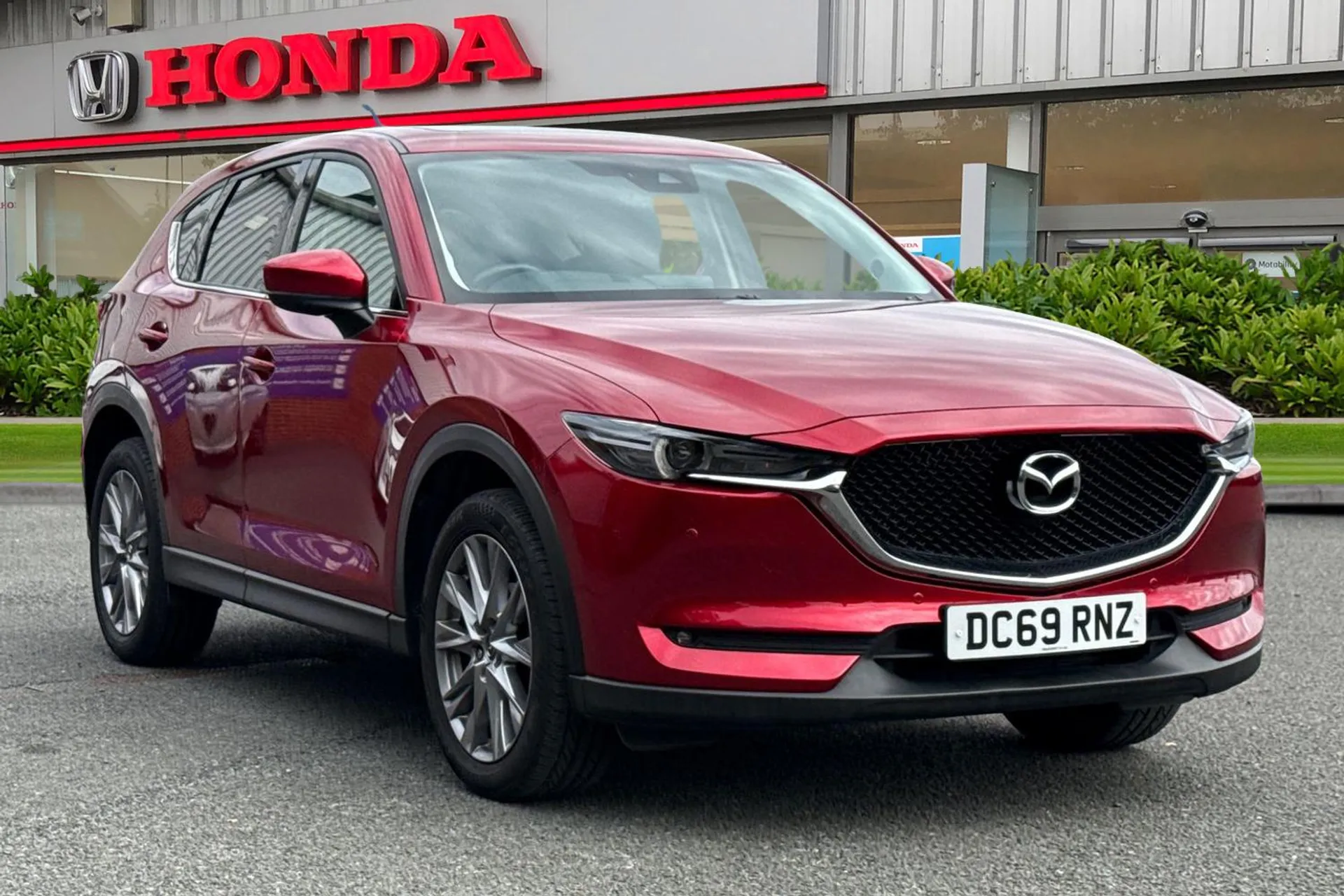 Cx-5