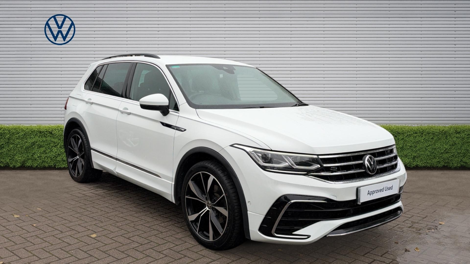 Tiguan
