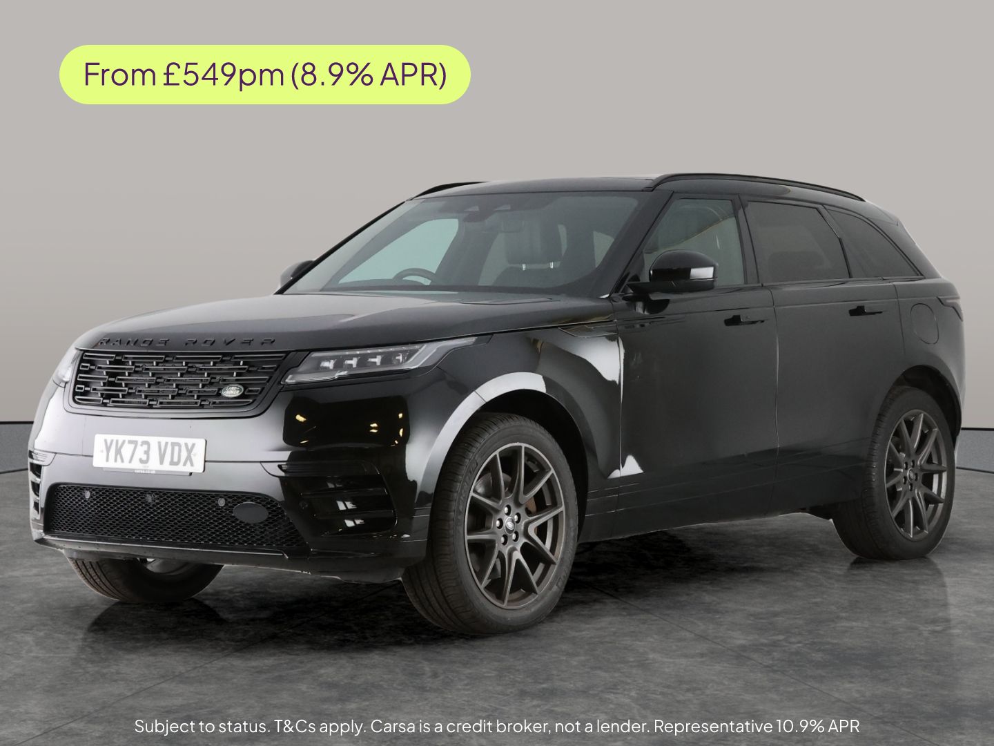 Range Rover Velar