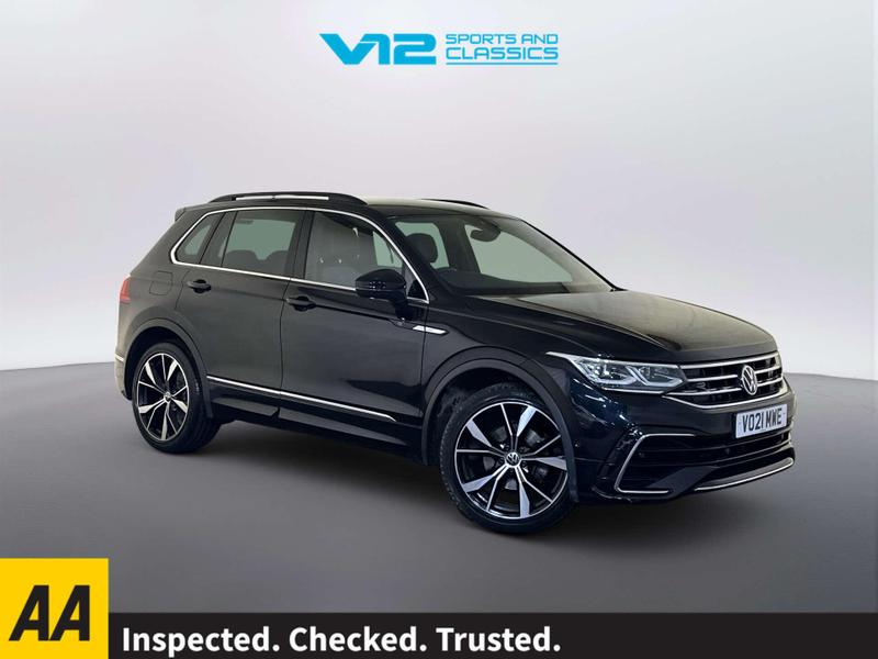 Tiguan
