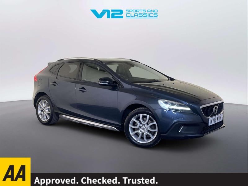V40 Cross Country
