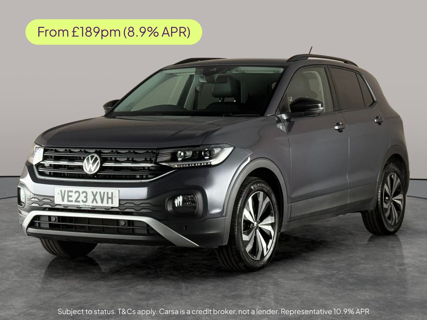 T-Cross