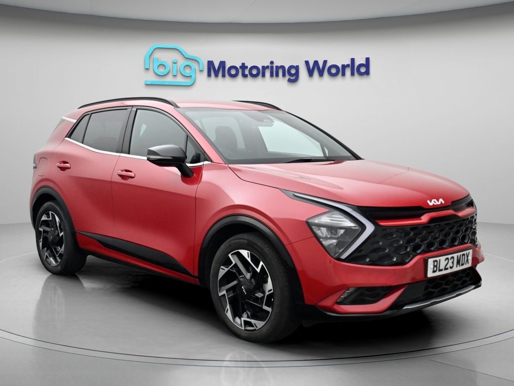 Sportage