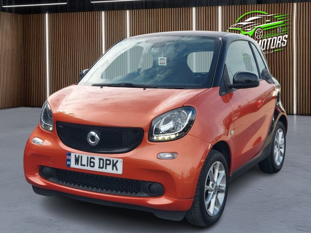 ForTwo Coupe