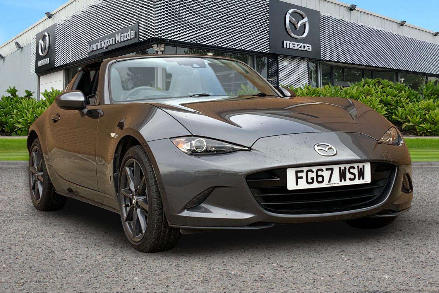 MX-5 RF