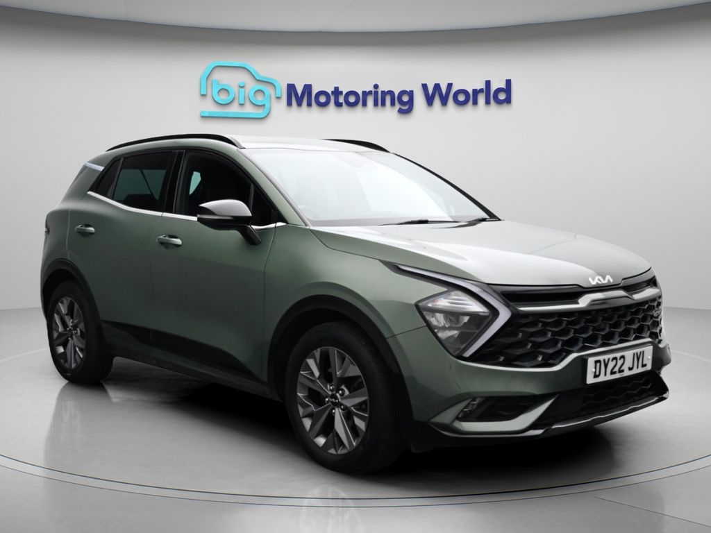 Sportage
