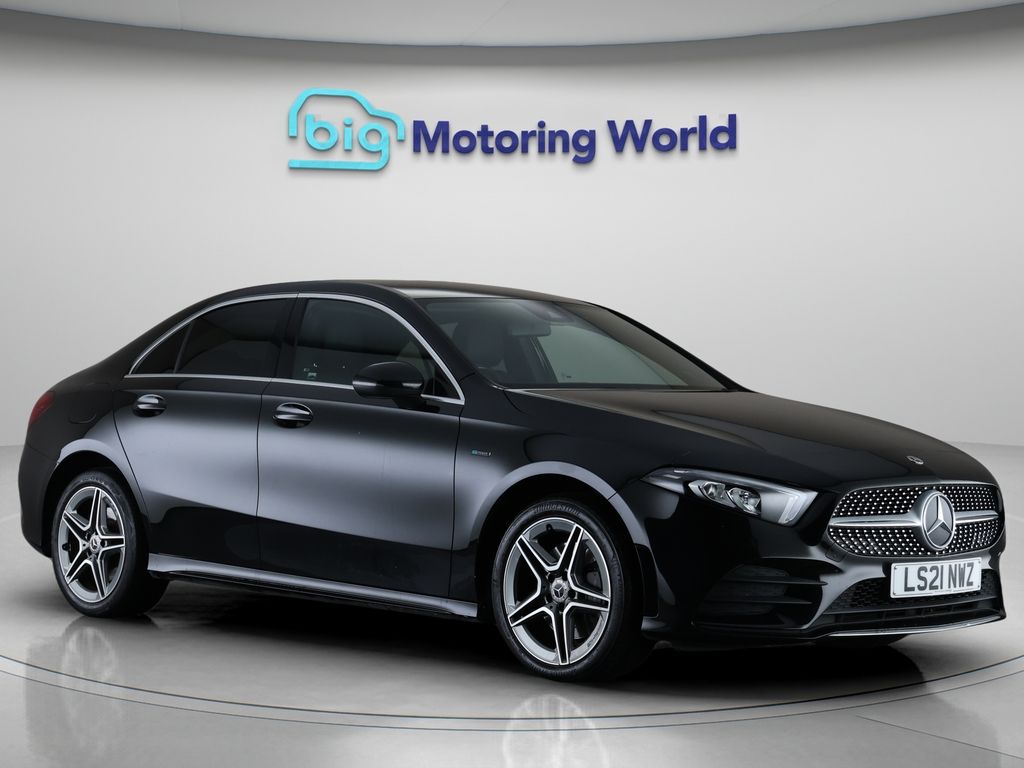 A-Class Saloon