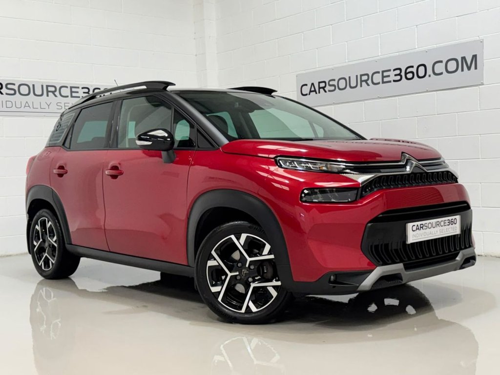 C3 Aircross