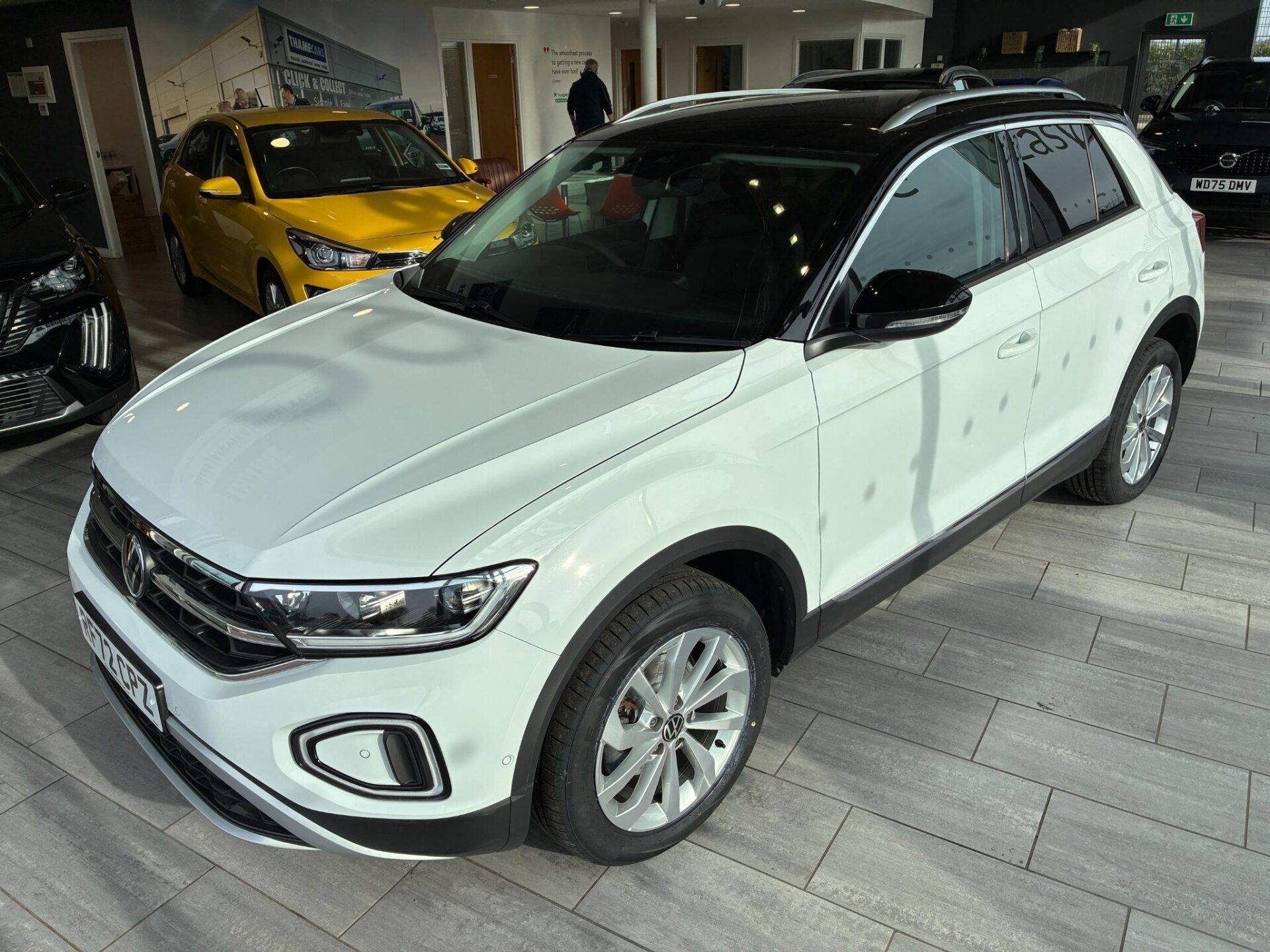 T-Roc