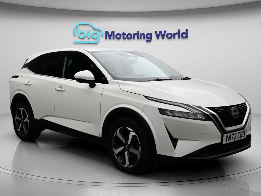 Qashqai