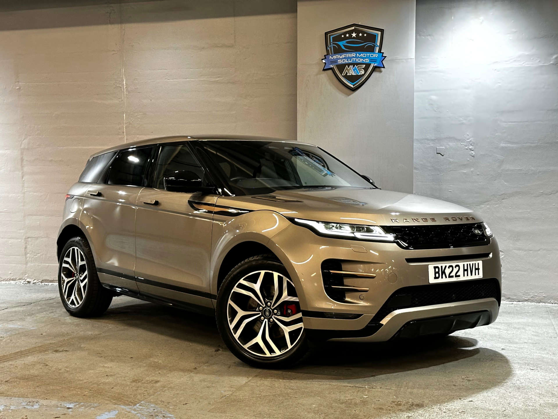 Range Rover Evoque