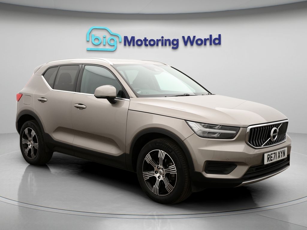 Xc40