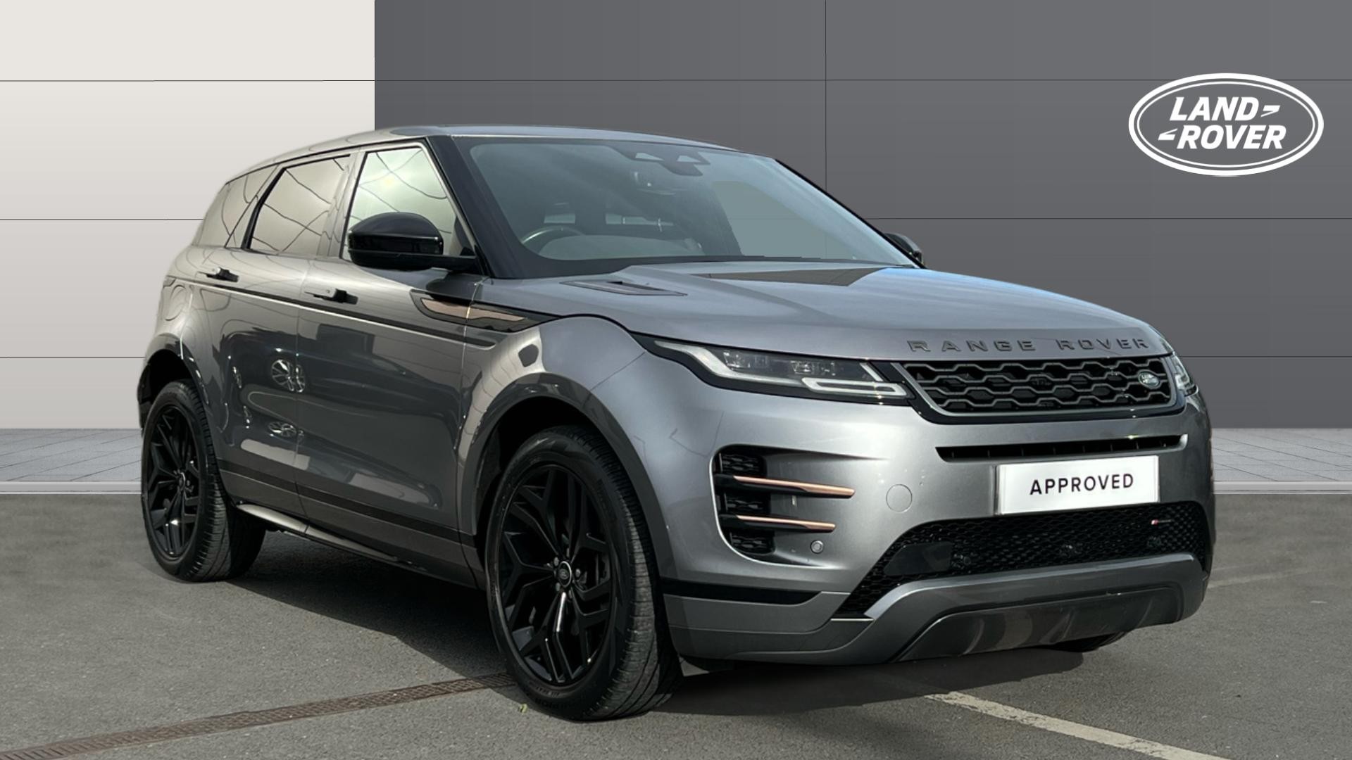 Range Rover Evoque