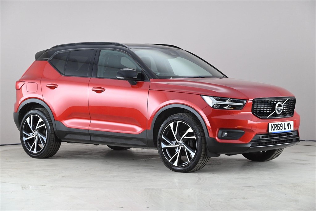 Xc40