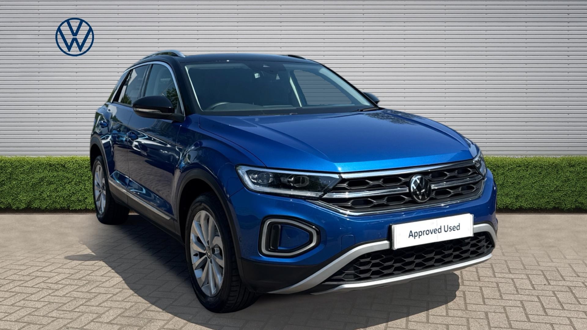 T-Roc