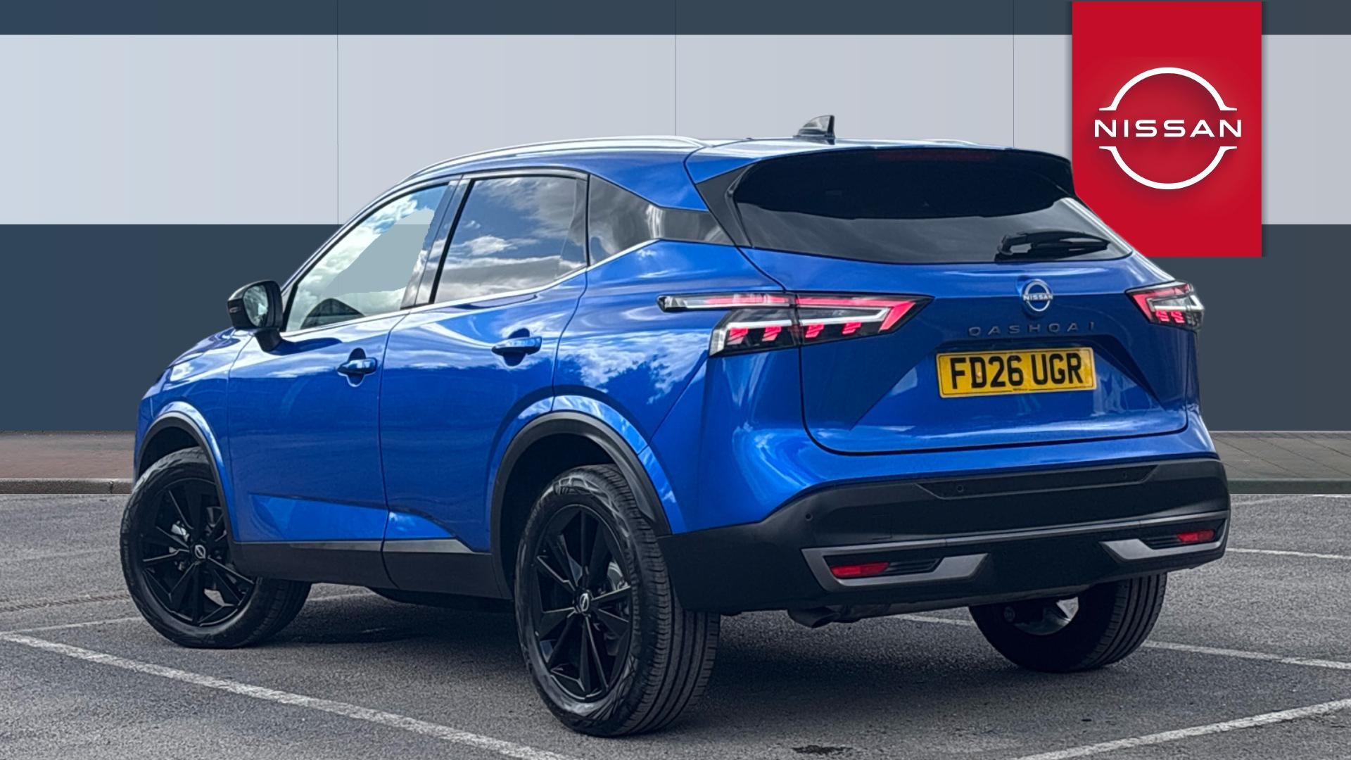 2026 Nissan Qashqai