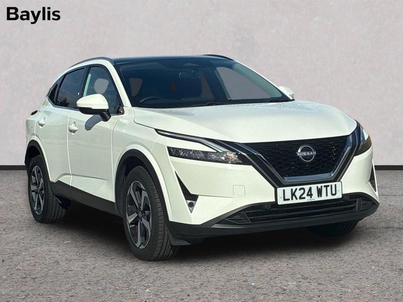 Qashqai