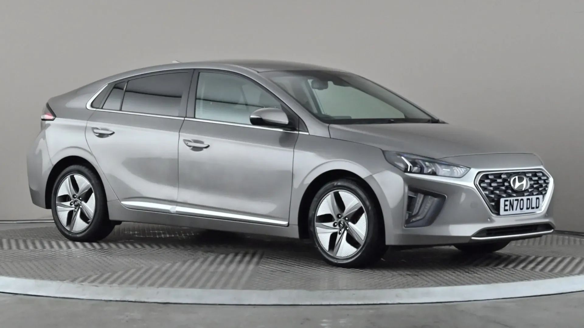 Ioniq hybrid
