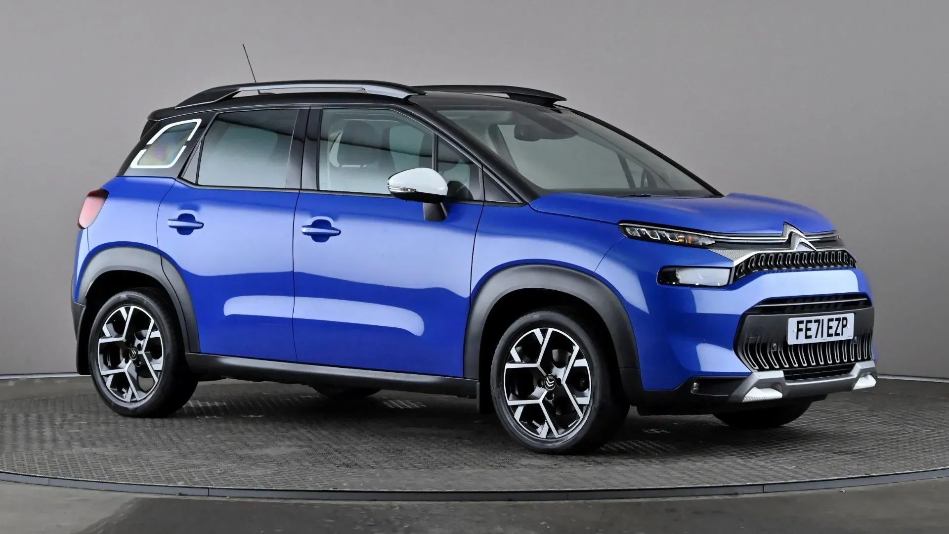 C3 Aircross