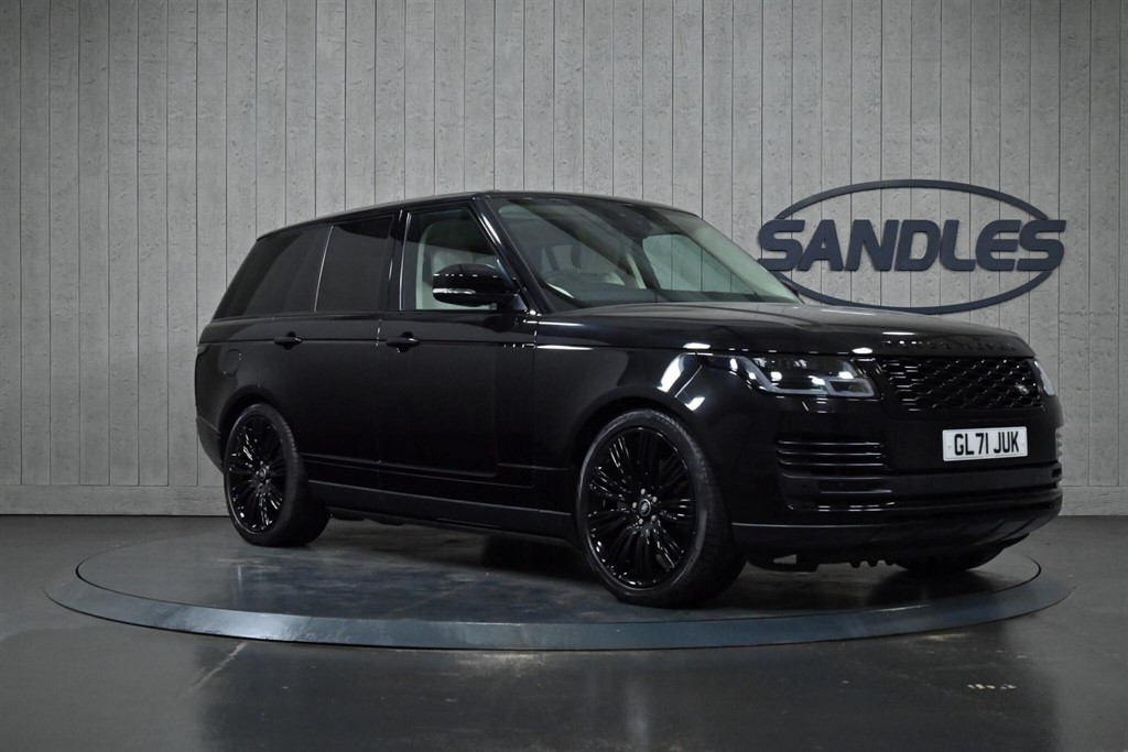 Range Rover