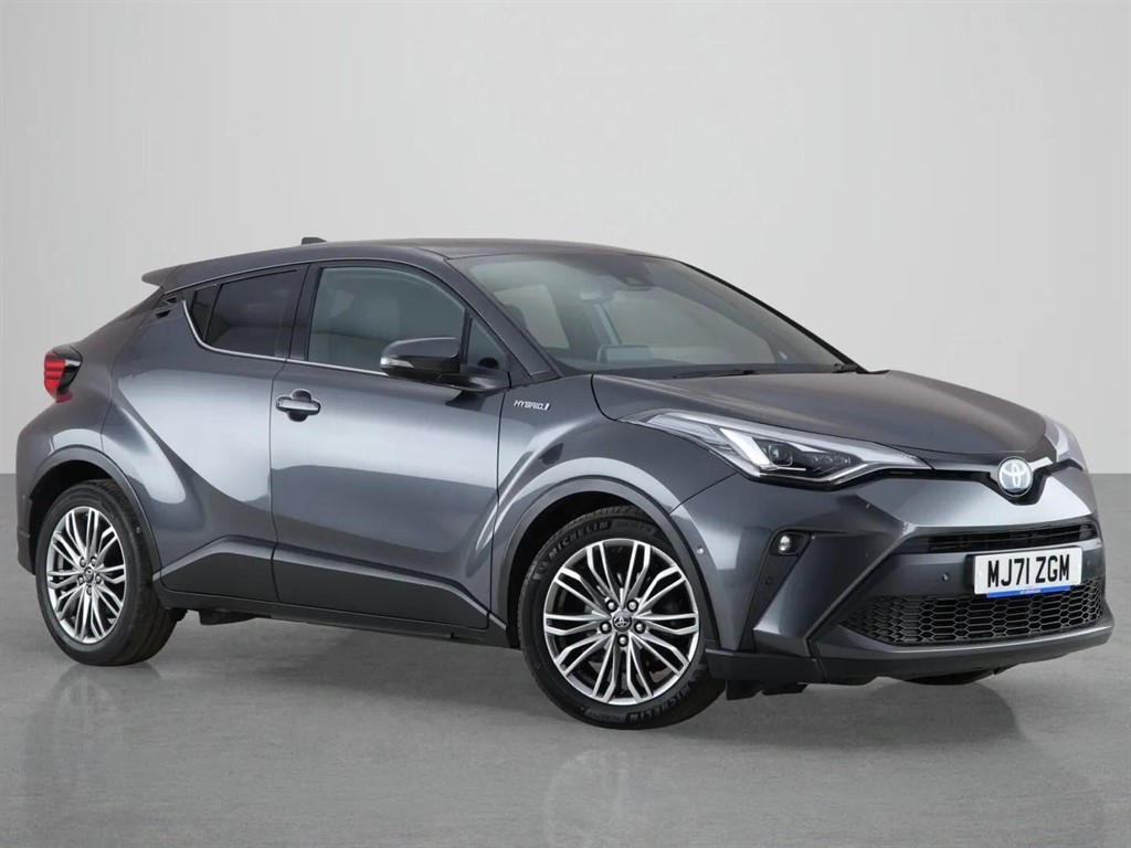 C-Hr