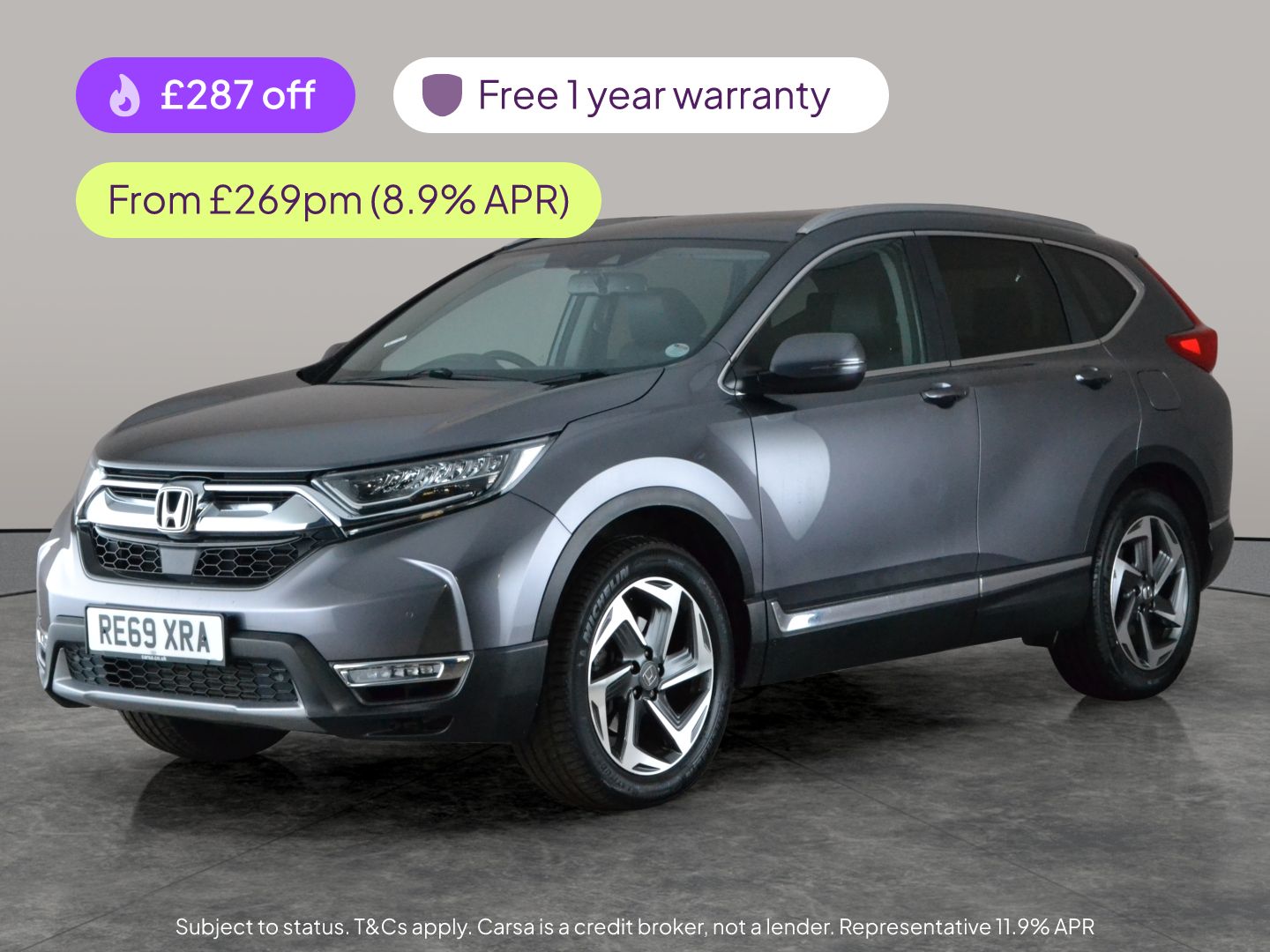 Cr-V