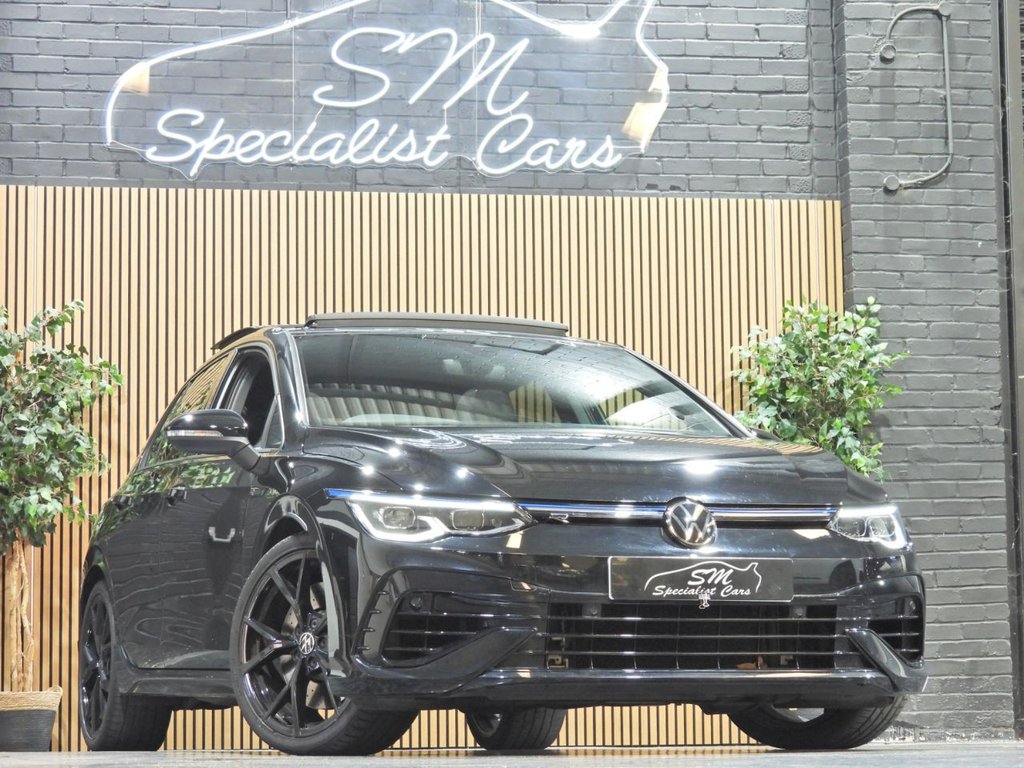 Golf R