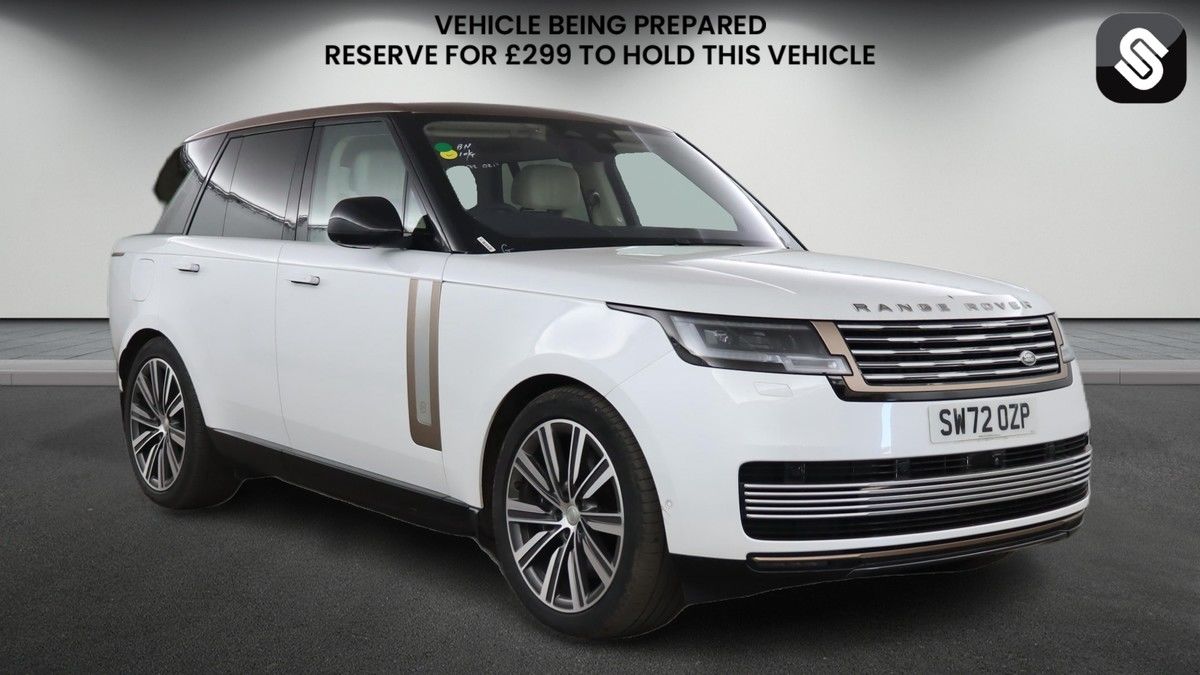 Range Rover