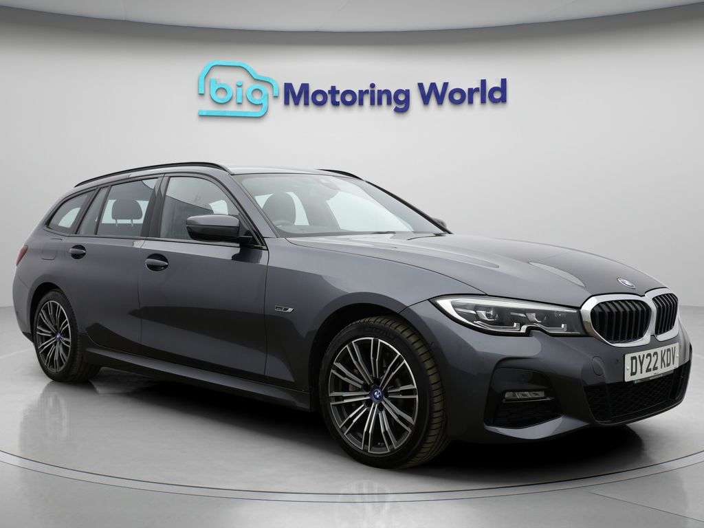 3 Series Touring