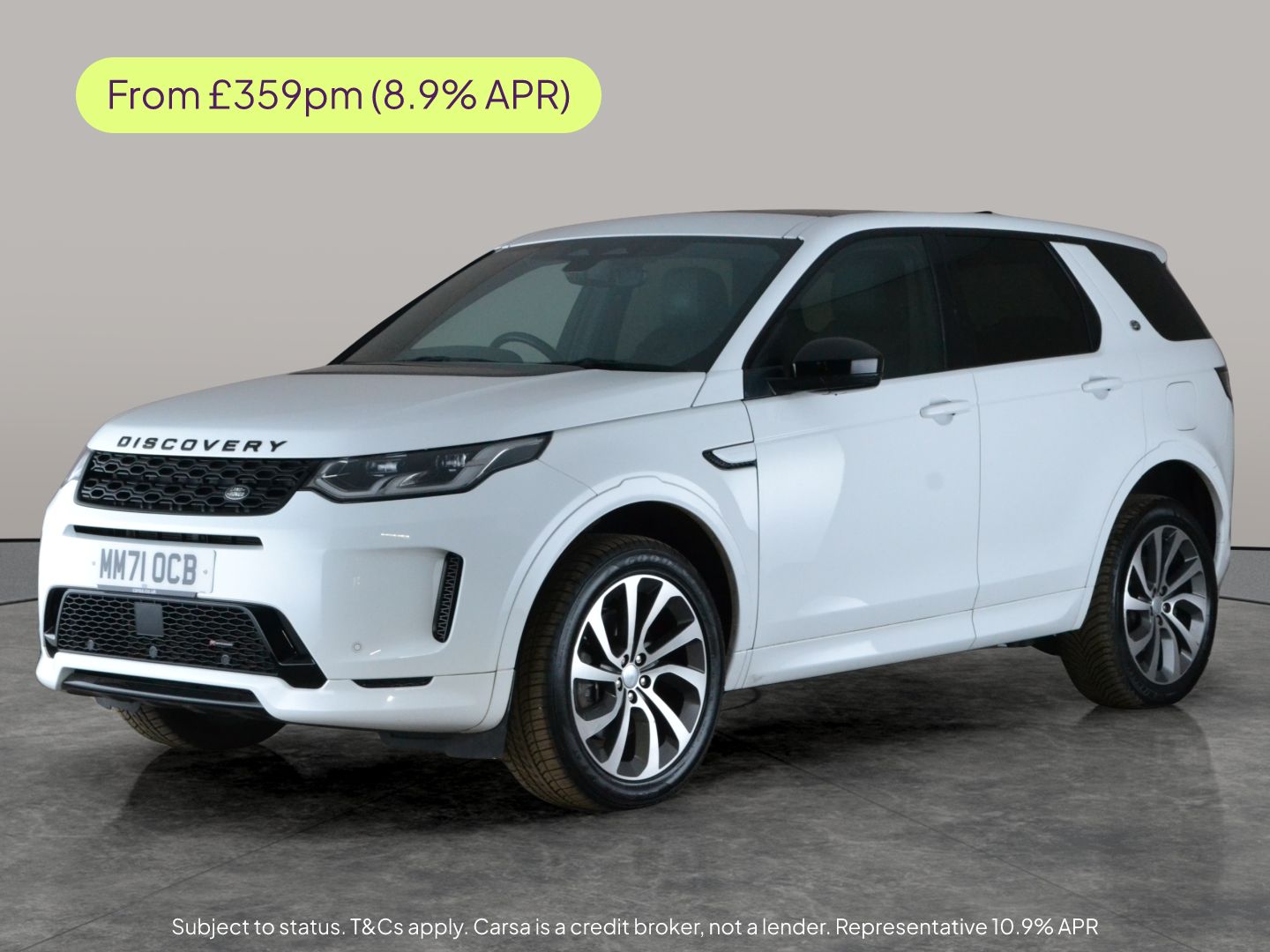 Discovery Sport