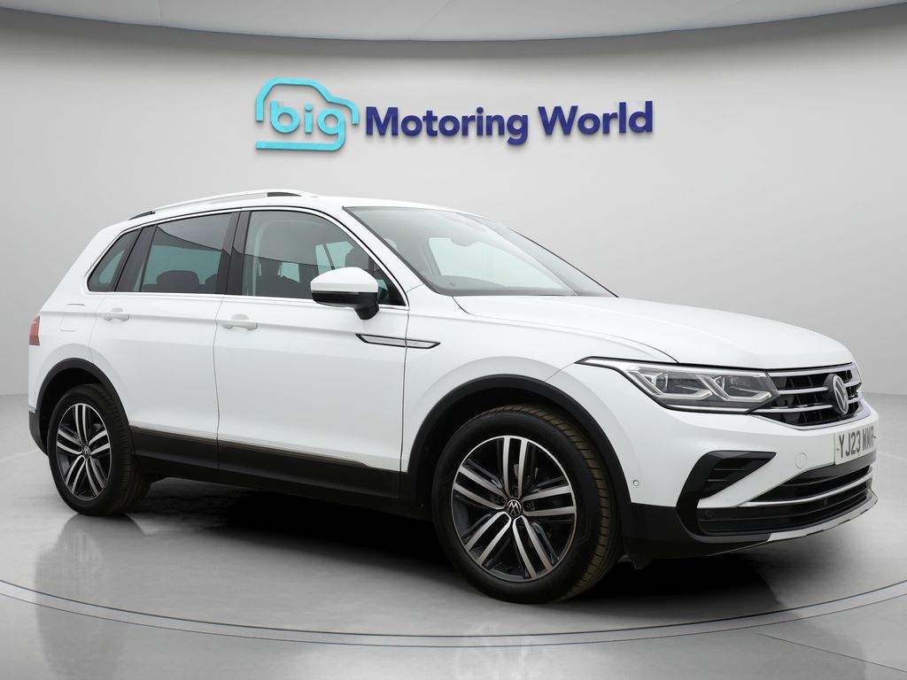 Tiguan