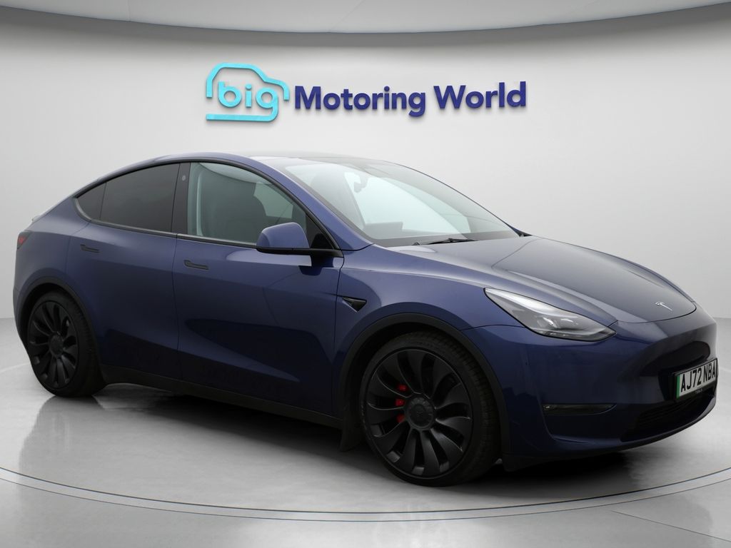 Model Y Performance