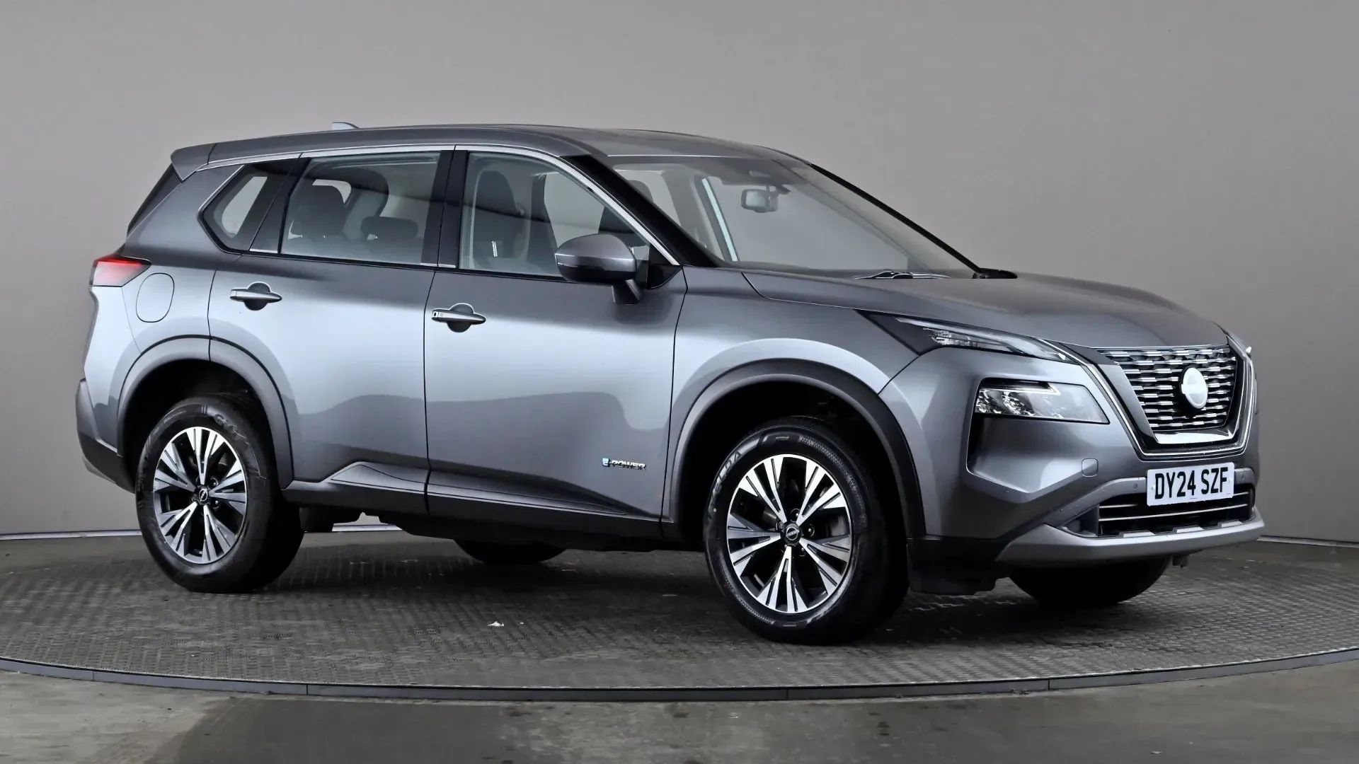 X-Trail