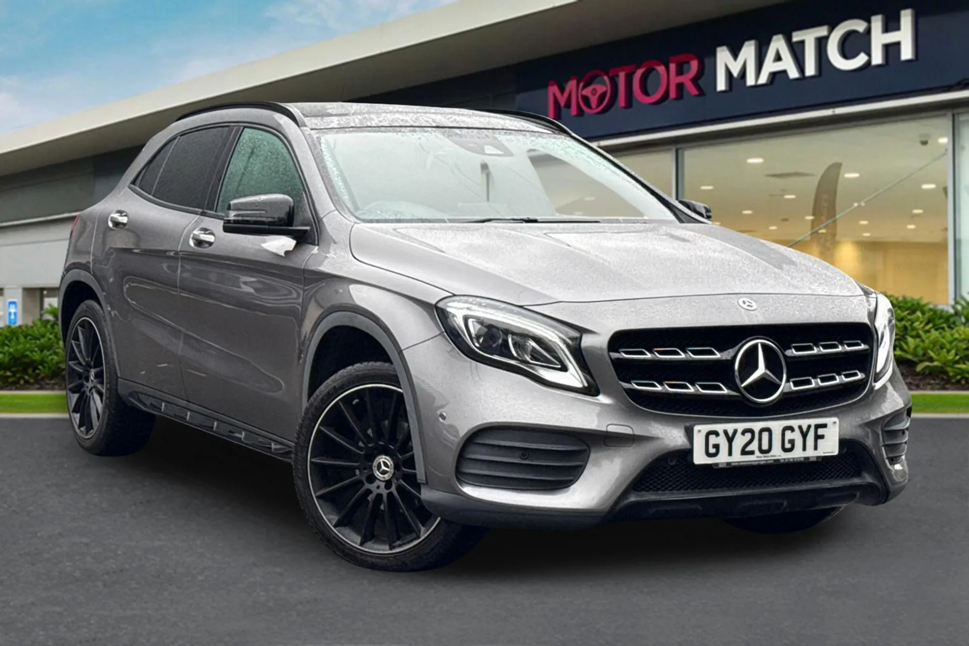 GLA