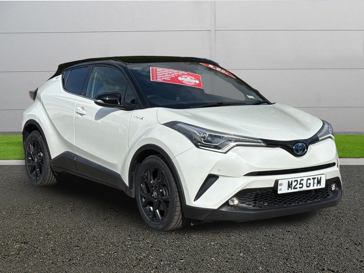 C-Hr
