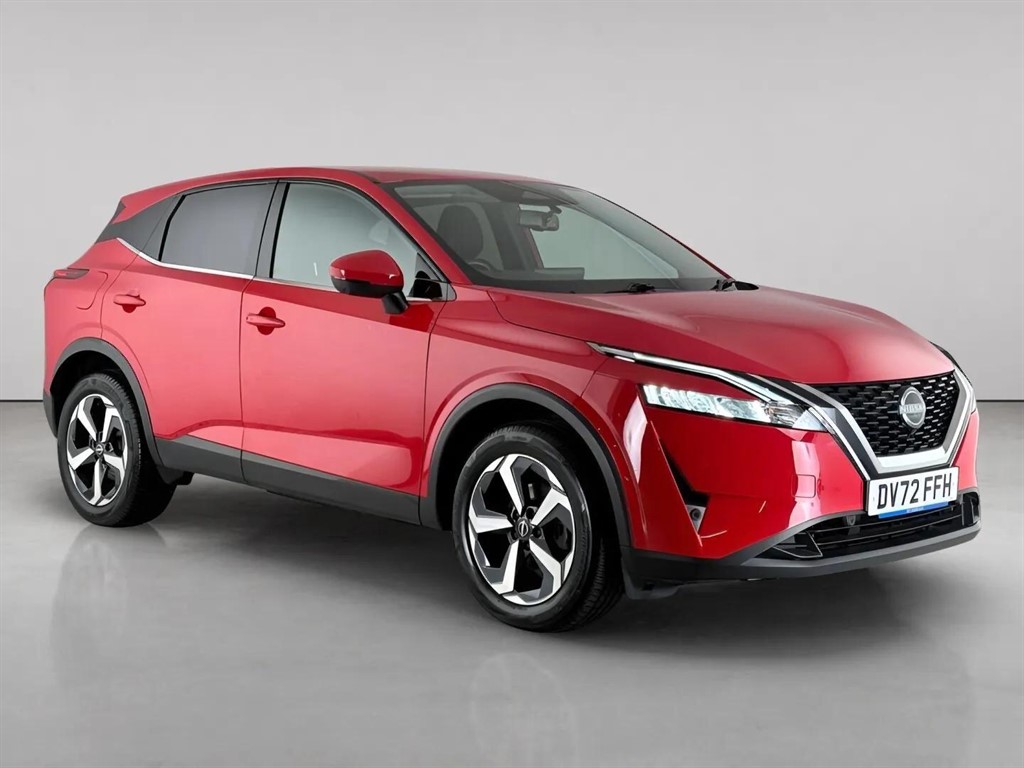 Qashqai