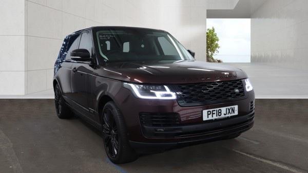 Range Rover