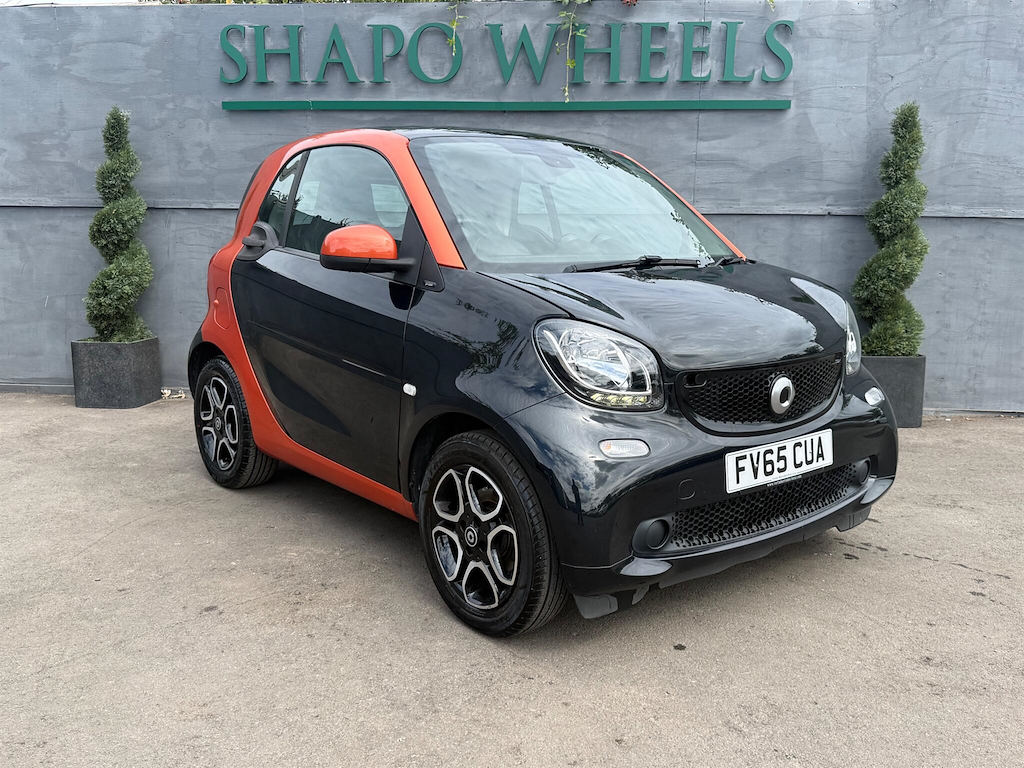 ForTwo Coupe