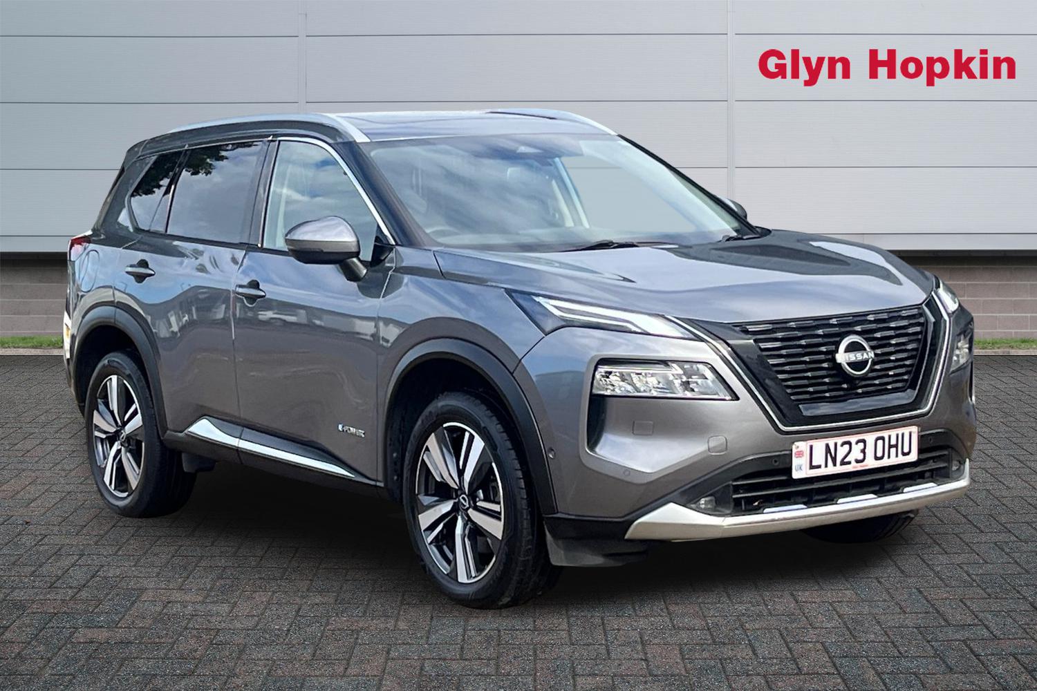 X-Trail