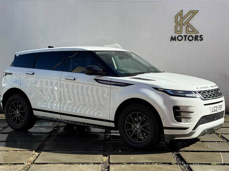 Range Rover Evoque