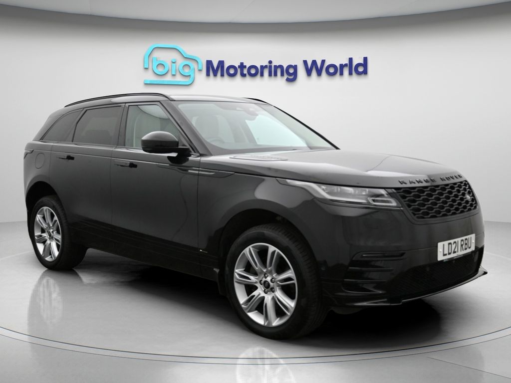 Range Rover Velar
