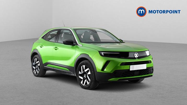 Mokka Electric