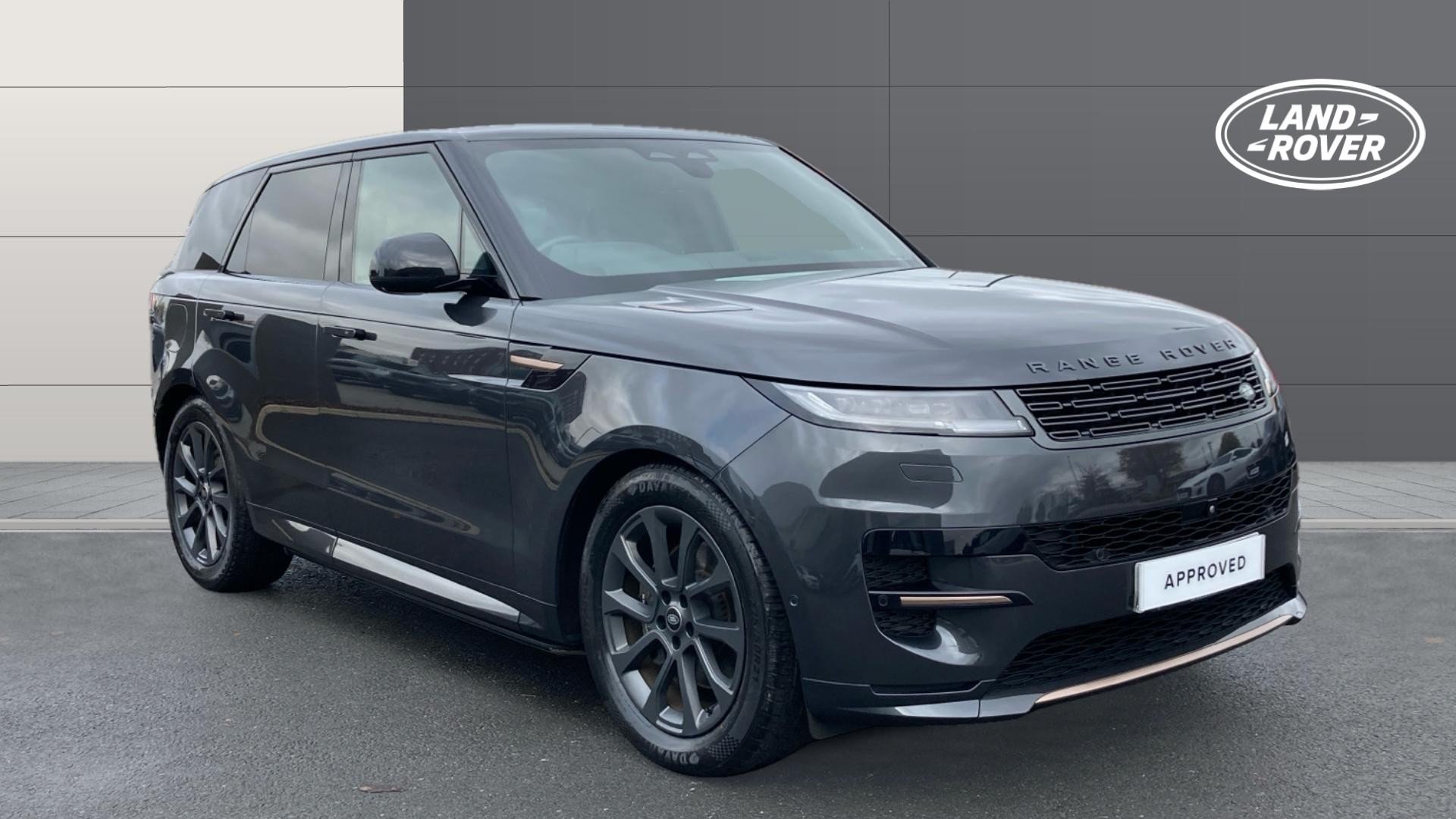 Range Rover Sport