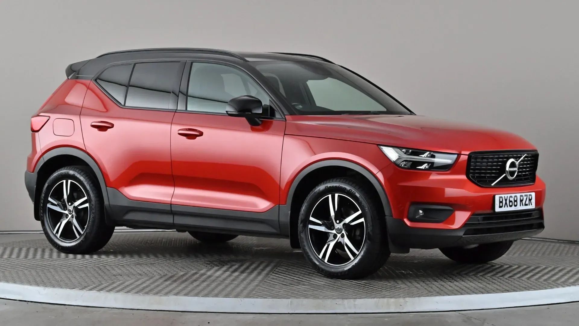 Xc40