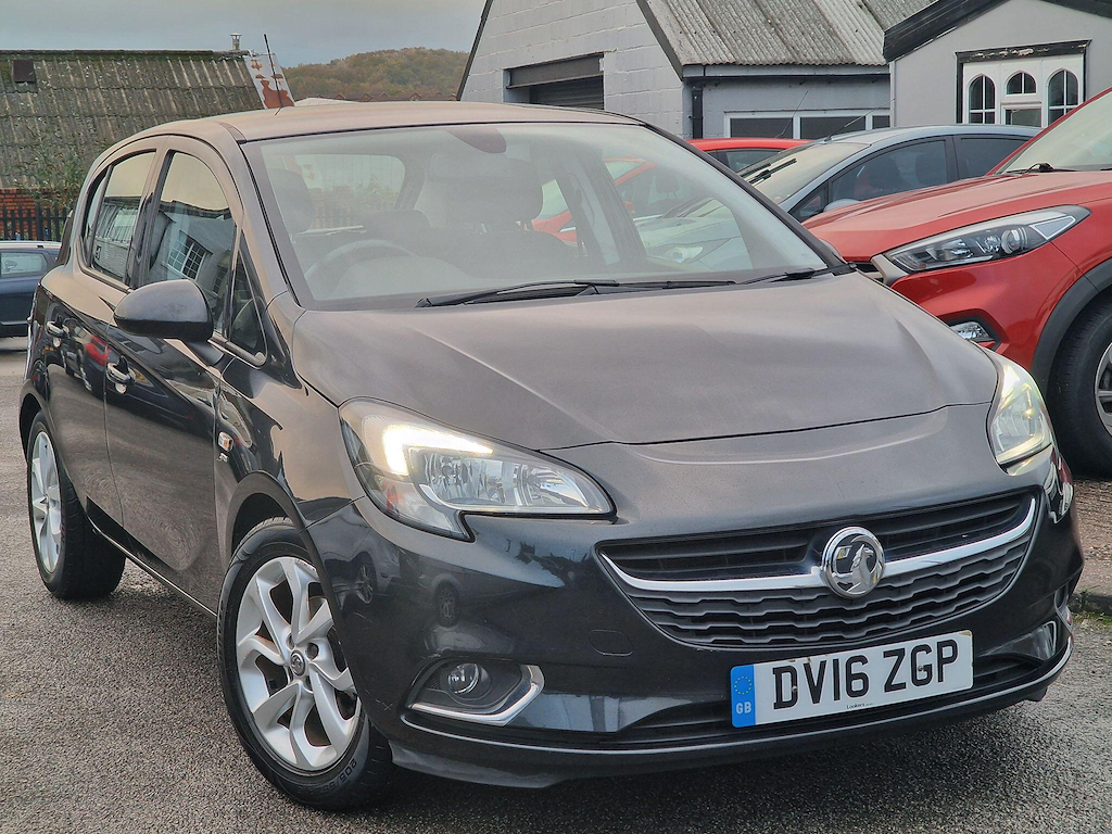Corsa