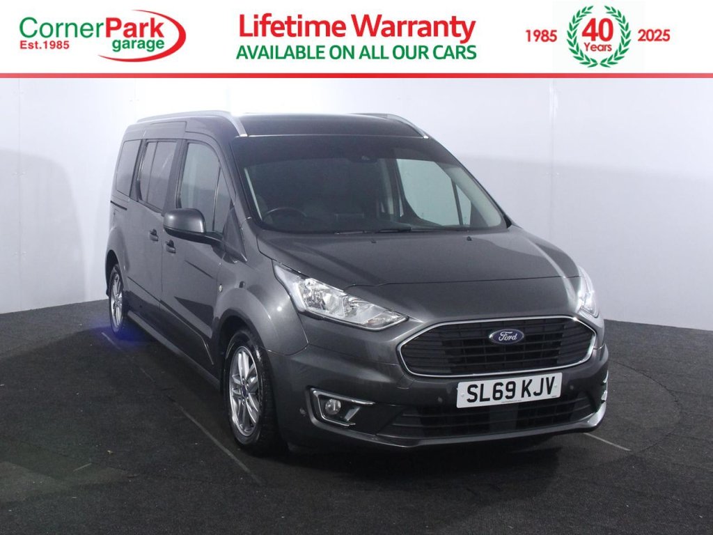 Grand Tourneo Connect