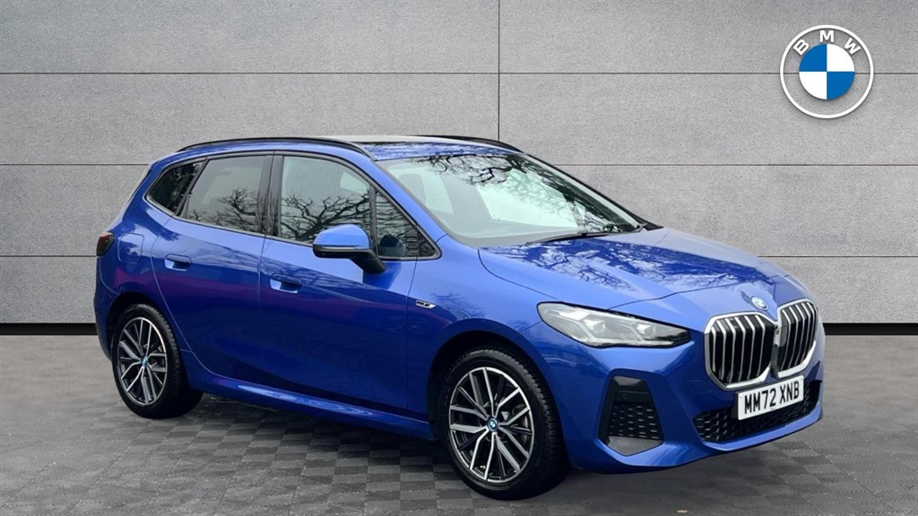 2 Series Active Tourer