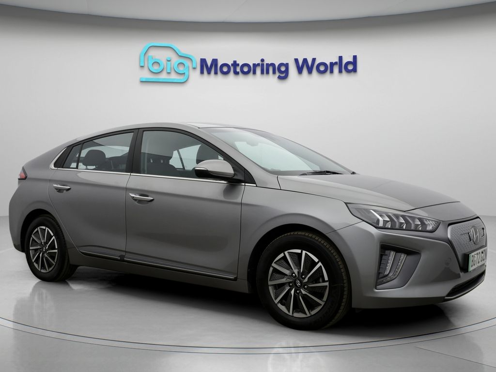 Ioniq electric