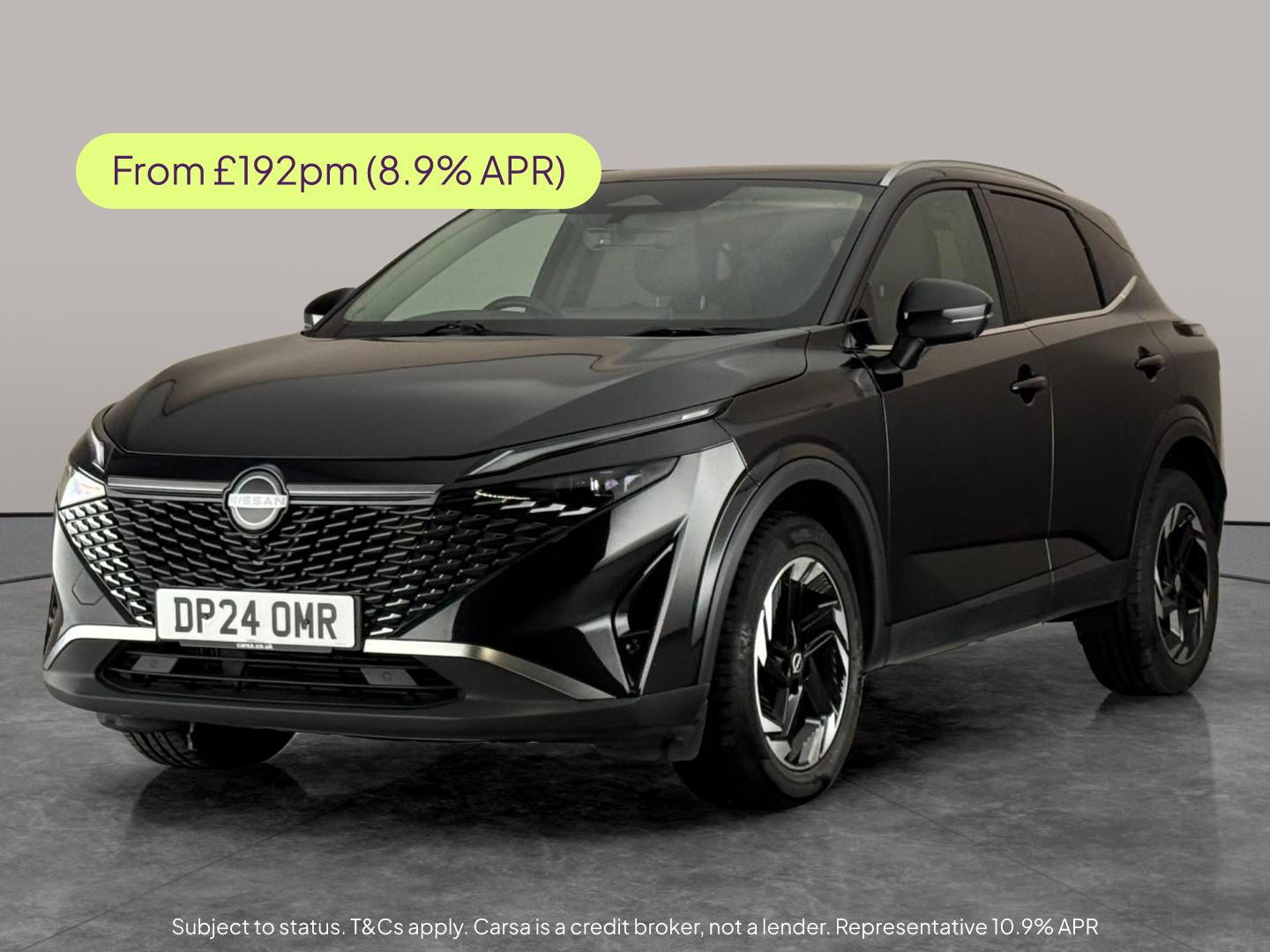 Qashqai