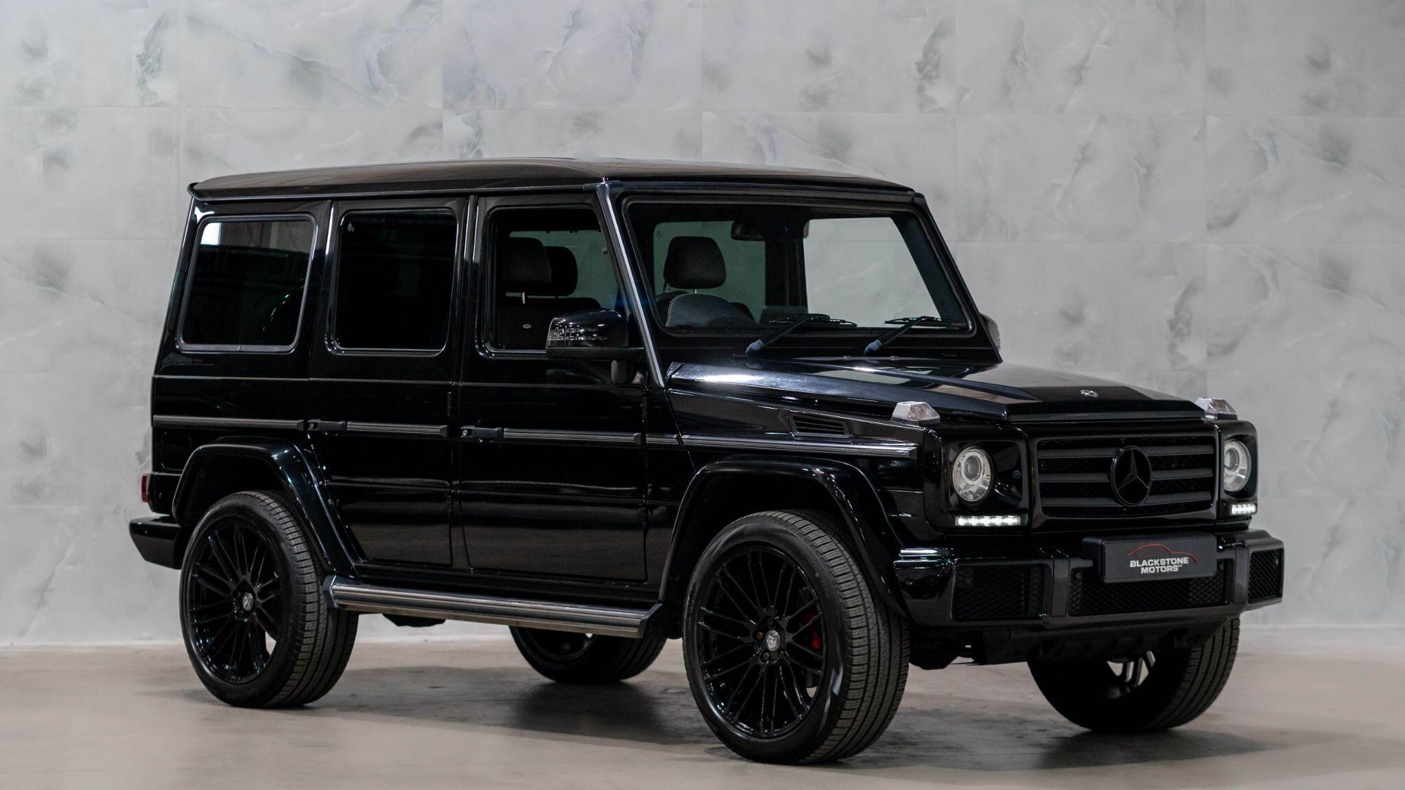 G Class